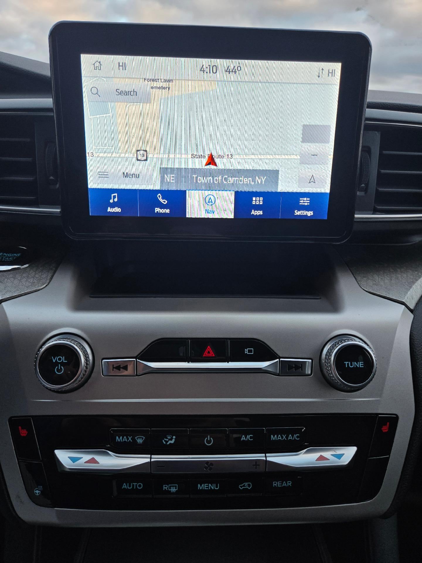 2022 Ford Explorer Timberline 4WD