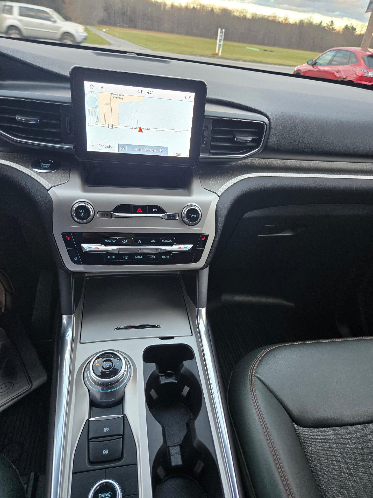 2022 Ford Explorer Timberline 4WD