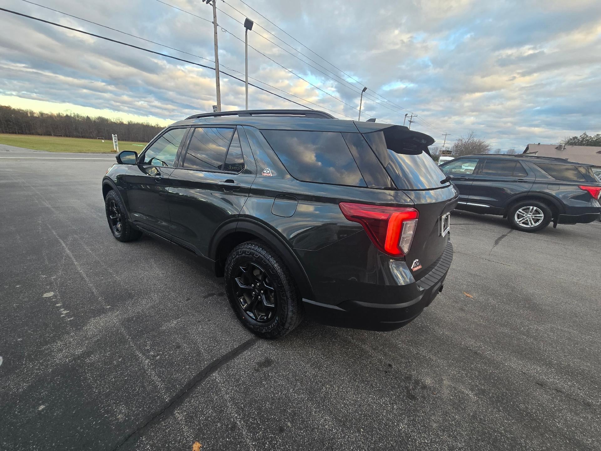 2022 Ford Explorer Timberline 4WD