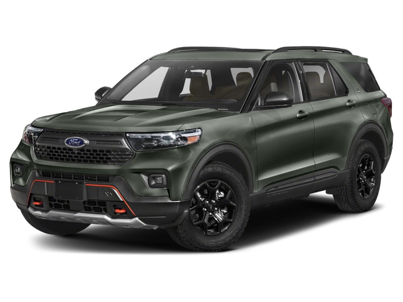 2022 Ford Explorer Timberline 4WD