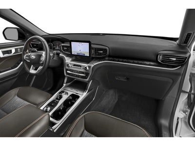 2022 Ford Explorer Timberline 4WD