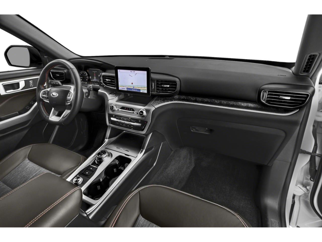 2022 Ford Explorer Timberline 4WD