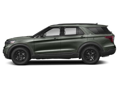 2022 Ford Explorer Timberline 4WD