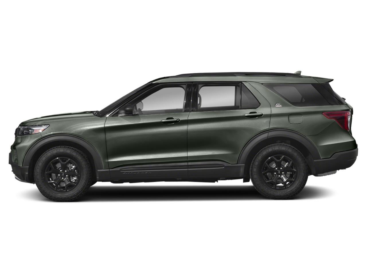 2022 Ford Explorer Timberline 4WD