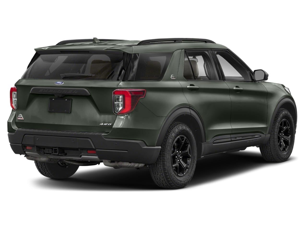 2022 Ford Explorer Timberline 4WD