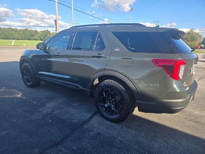 2023 Ford Explorer Timberline 4WD