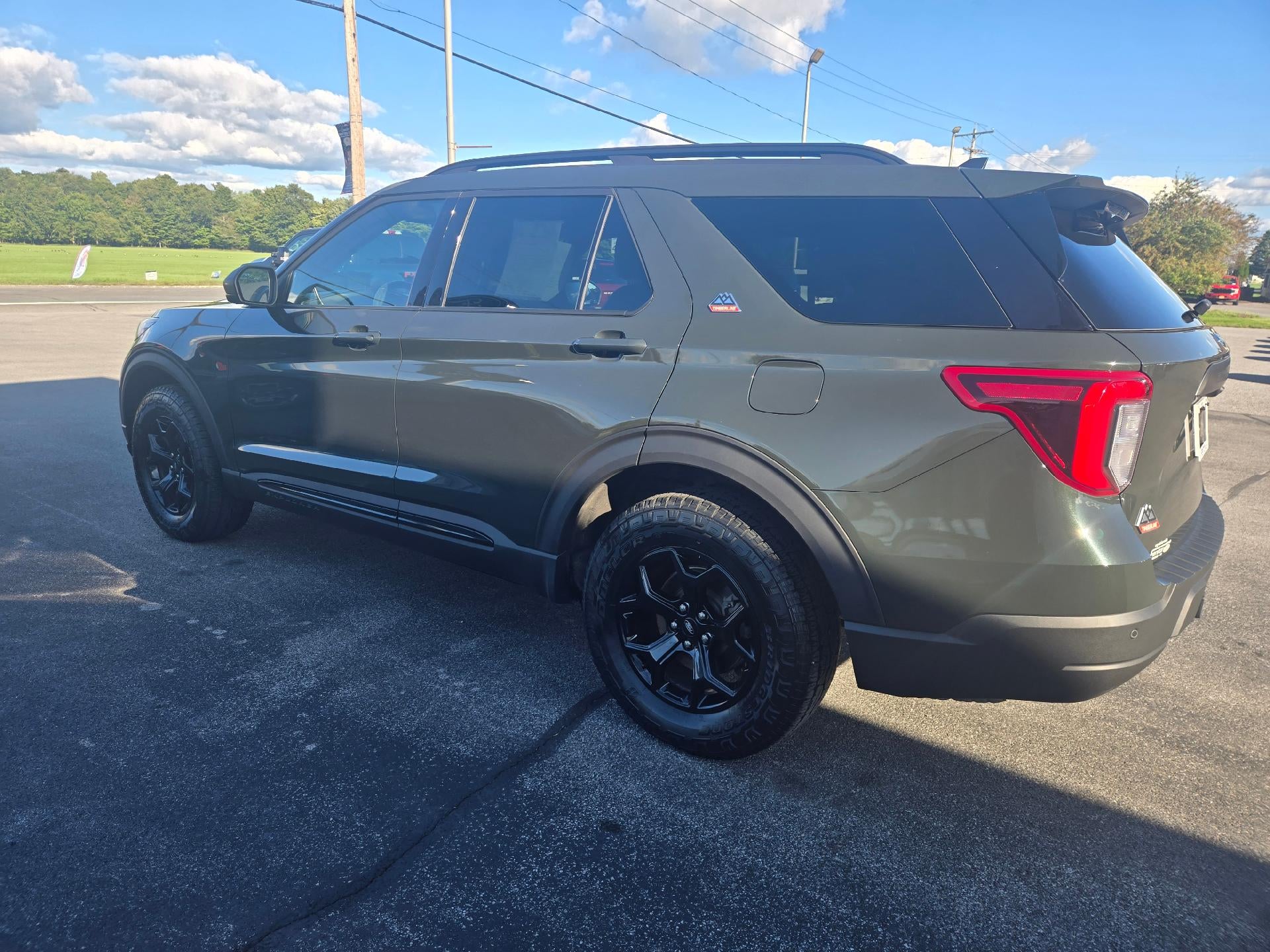 2023 Ford Explorer Timberline 4WD