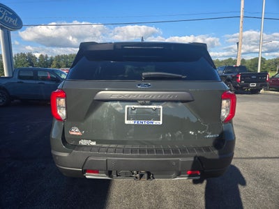 2023 Ford Explorer Timberline 4WD