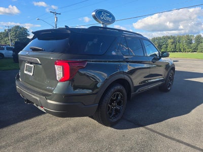 2023 Ford Explorer Timberline 4WD