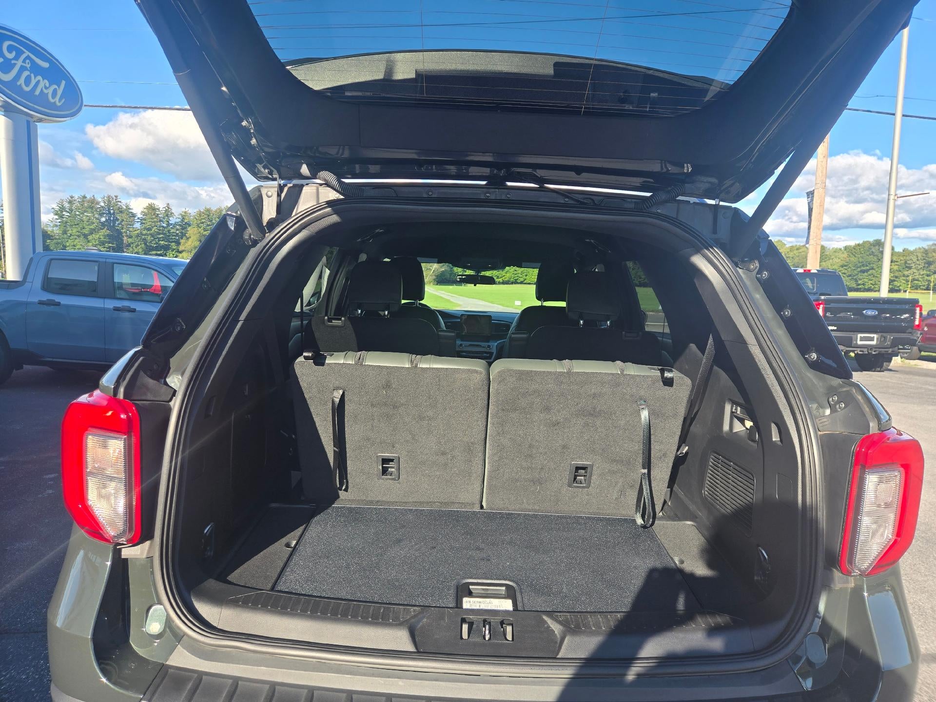 2023 Ford Explorer Timberline 4WD