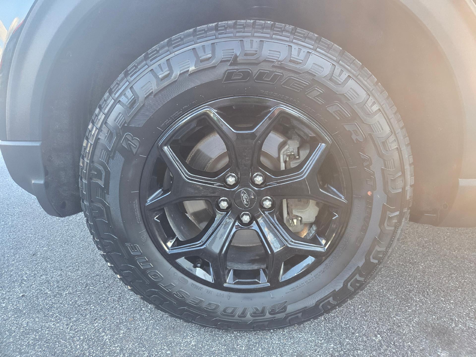 2023 Ford Explorer Timberline 4WD