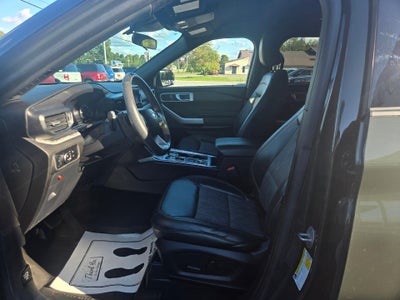 2023 Ford Explorer Timberline 4WD