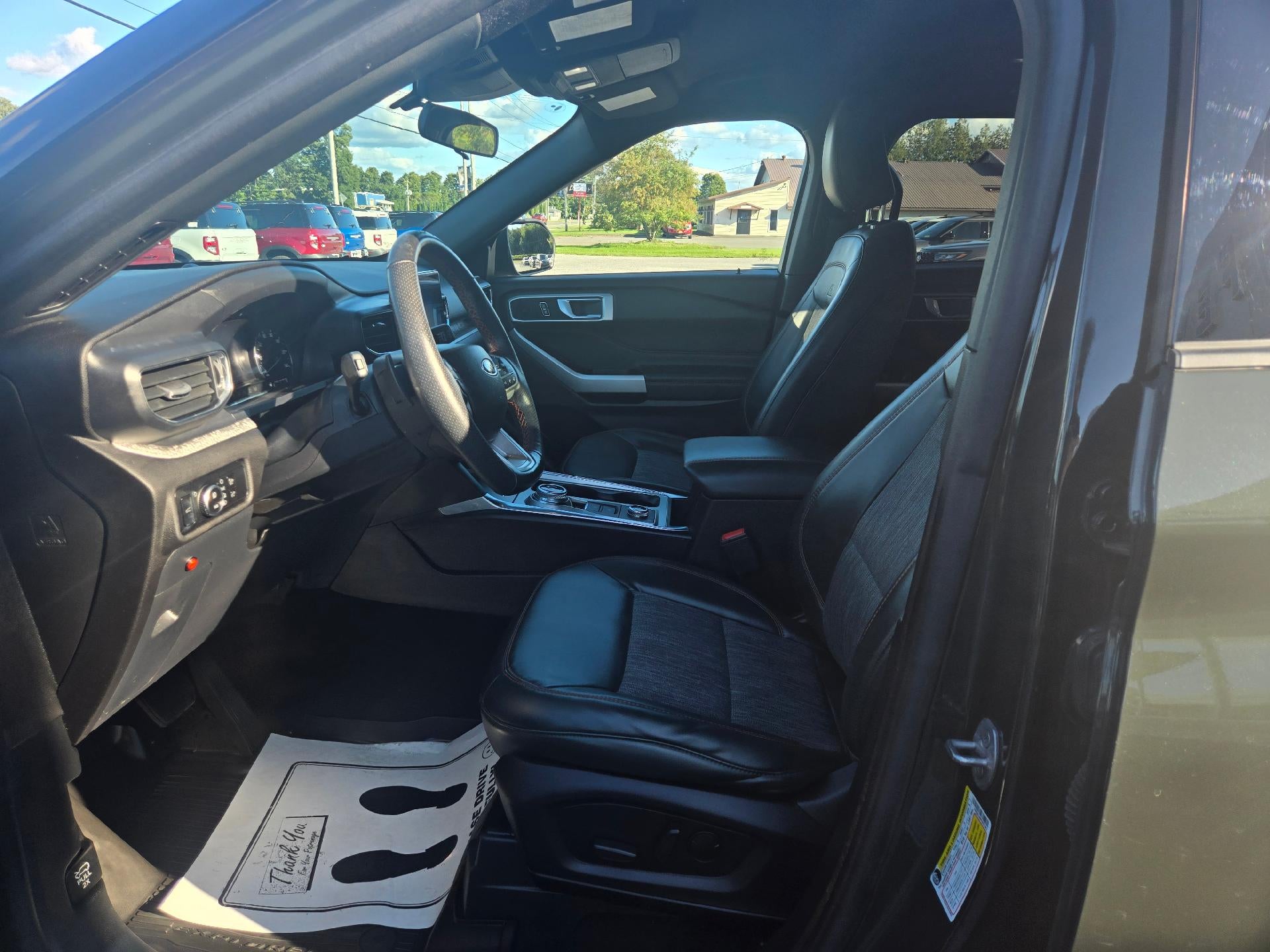 2023 Ford Explorer Timberline 4WD