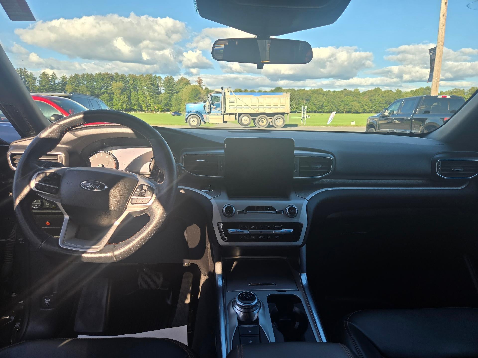 2023 Ford Explorer Timberline 4WD
