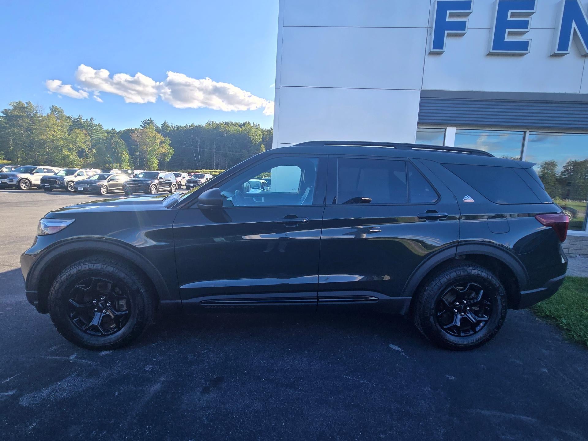 2023 Ford Explorer Timberline 4WD