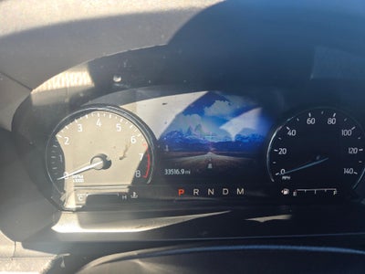 2023 Ford Explorer Timberline 4WD