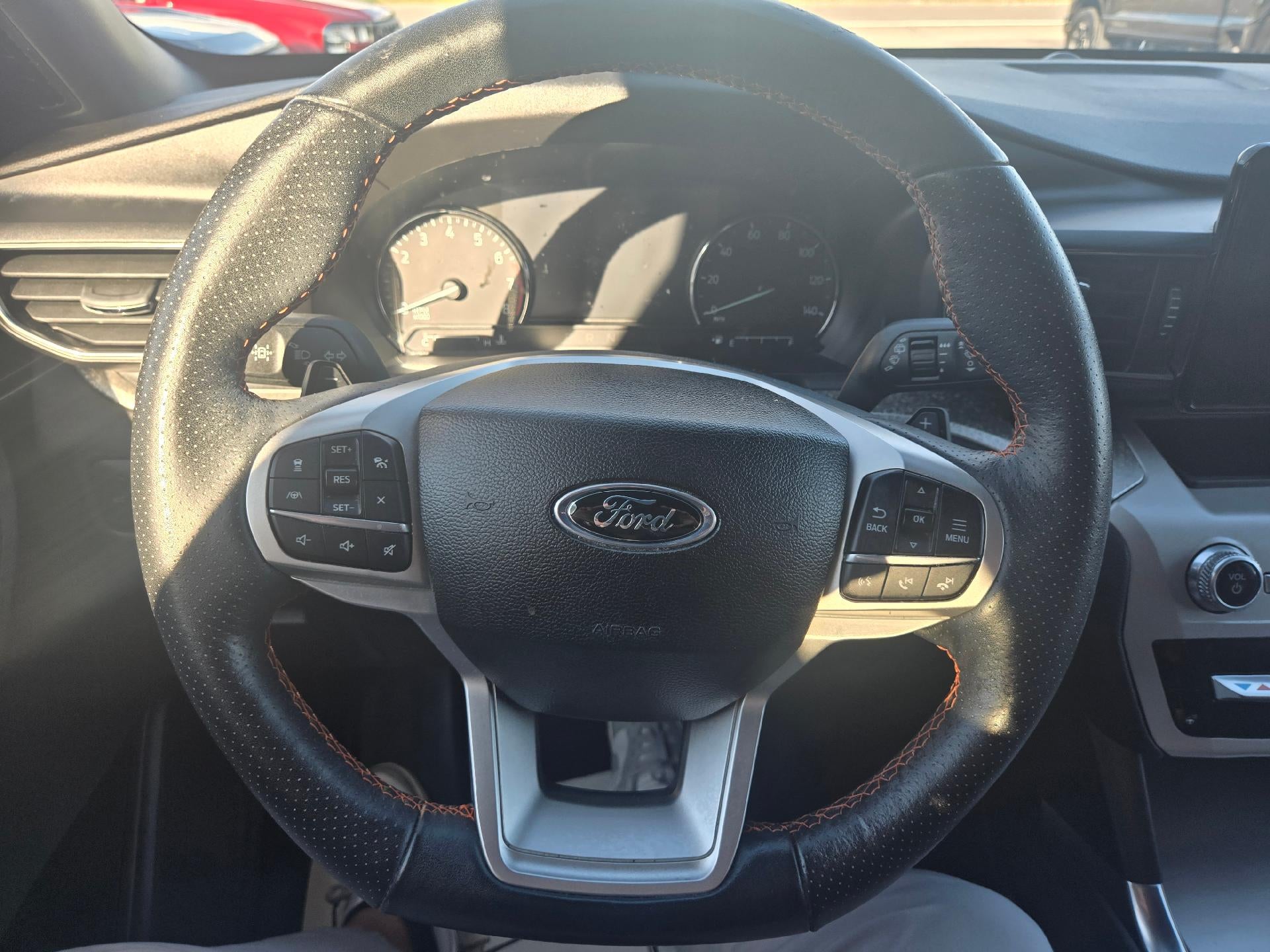 2023 Ford Explorer Timberline 4WD