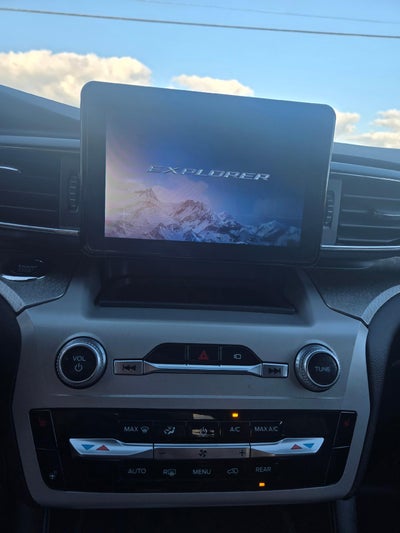 2023 Ford Explorer Timberline 4WD