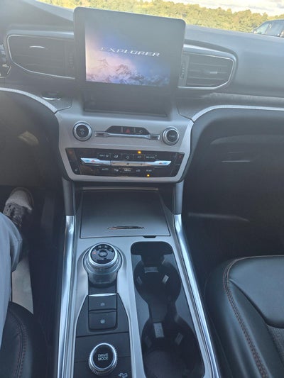 2023 Ford Explorer Timberline 4WD