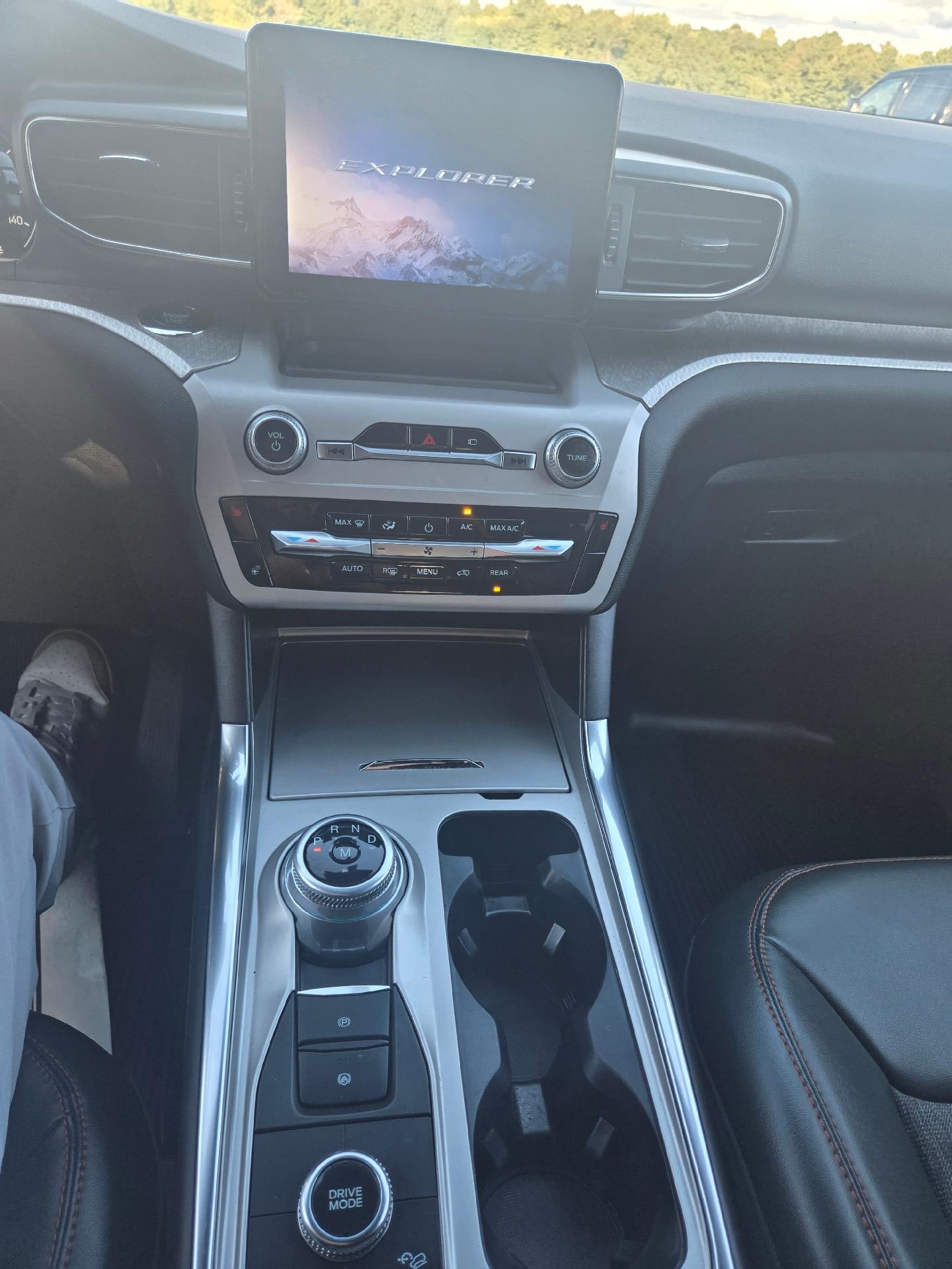 2023 Ford Explorer Timberline 4WD