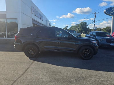 2023 Ford Explorer Timberline 4WD