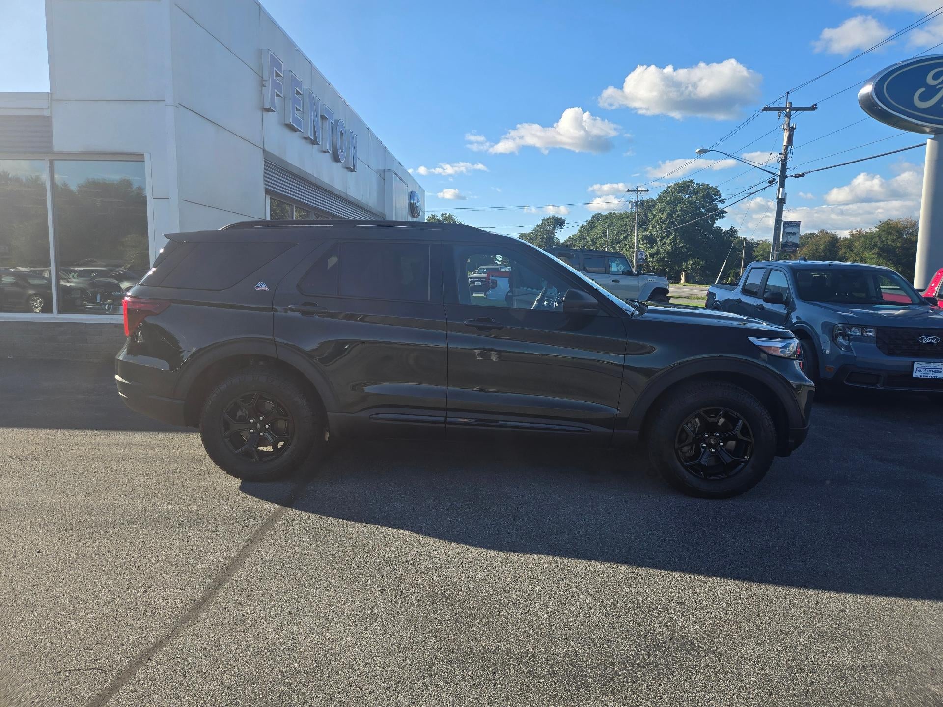 2023 Ford Explorer Timberline 4WD