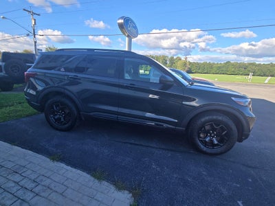 2023 Ford Explorer Timberline 4WD