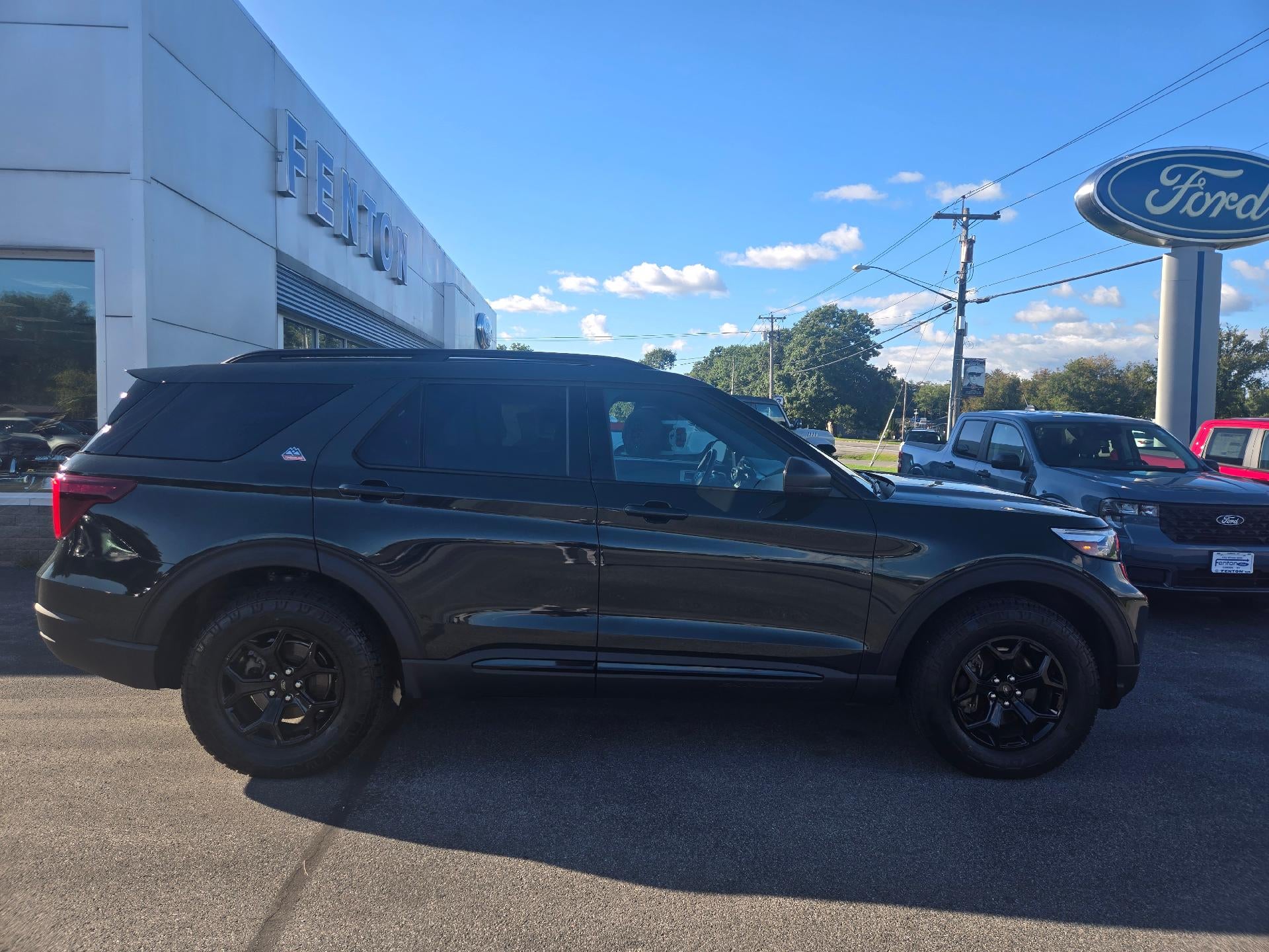 2023 Ford Explorer Timberline 4WD