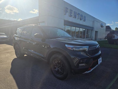 2023 Ford Explorer Timberline 4WD