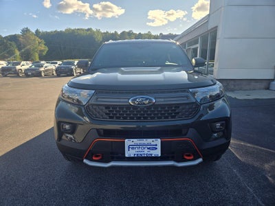 2023 Ford Explorer Timberline 4WD