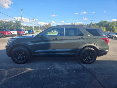 2023 Ford Explorer Timberline 4WD