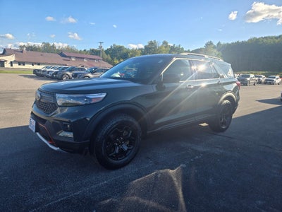 2023 Ford Explorer Timberline 4WD