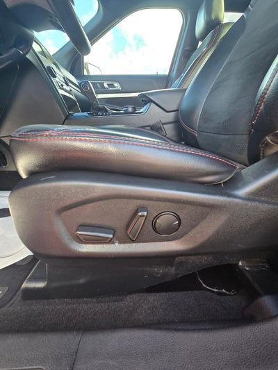 2022 Ford Explorer ST-Line 4WD