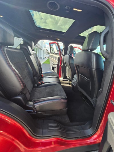 2022 Ford Explorer ST-Line 4WD