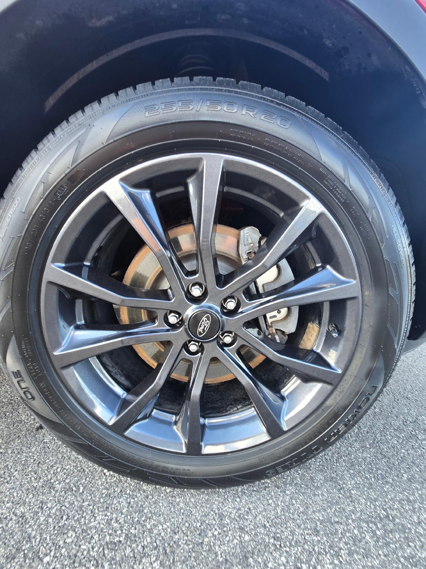 2022 Ford Explorer ST-Line 4WD