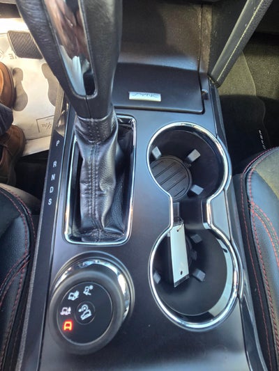 2022 Ford Explorer ST-Line 4WD