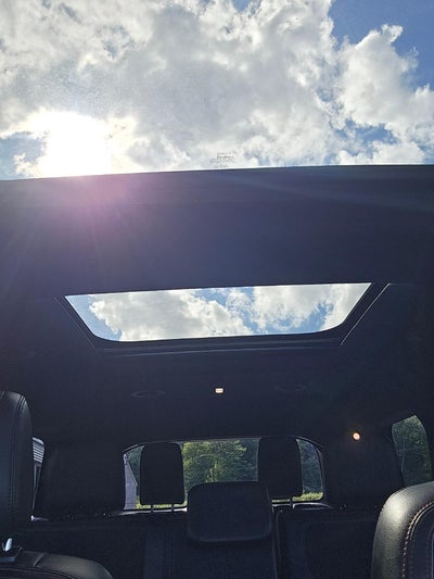 2022 Ford Explorer ST-Line 4WD