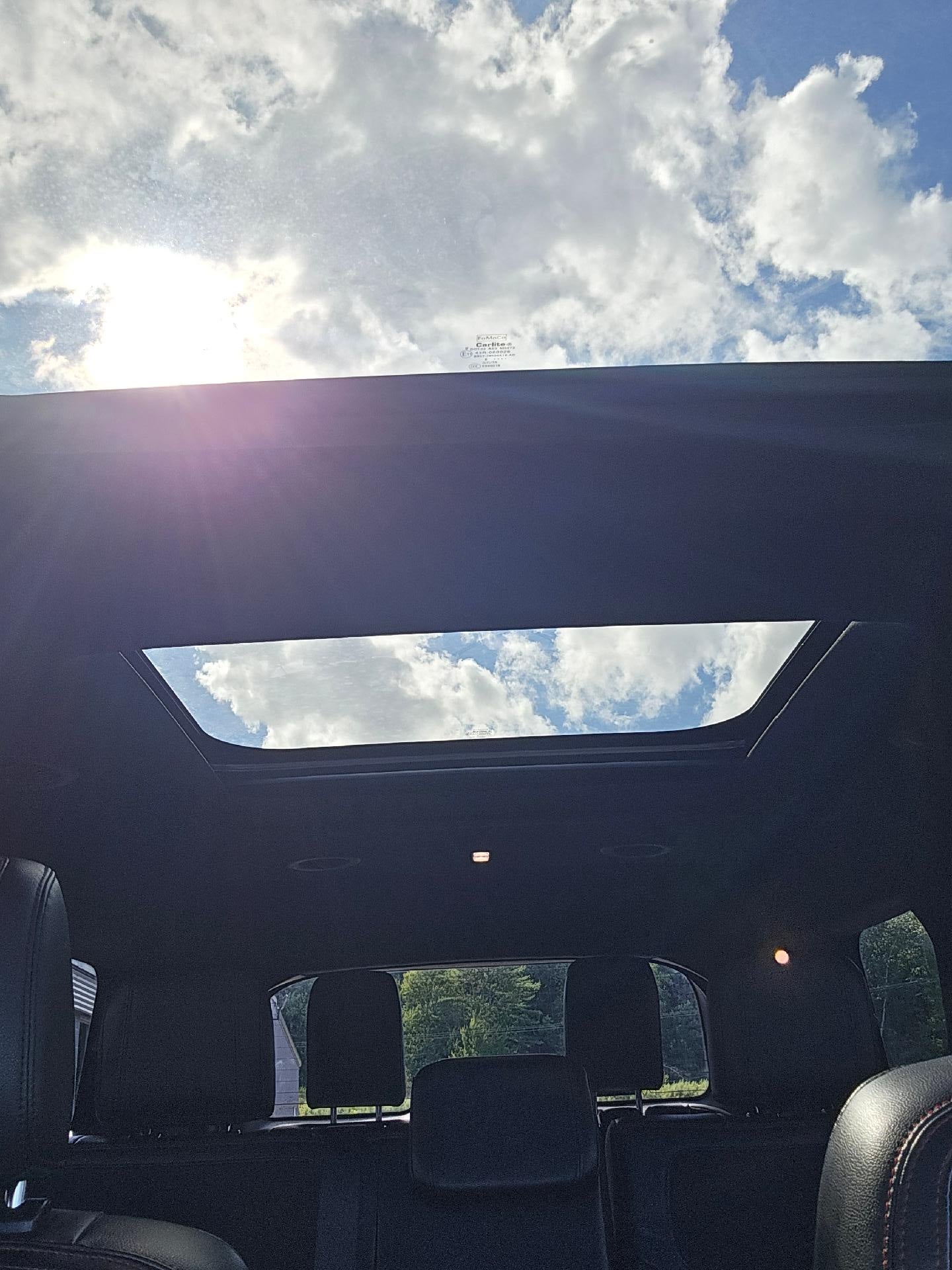 2022 Ford Explorer ST-Line 4WD