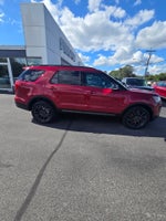 2022 Ford Explorer ST-Line 4WD