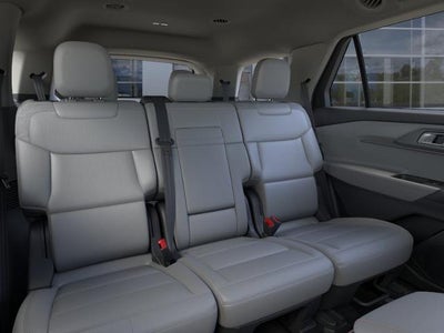 2026 Ford Explorer Active w/100A Pkg 4WD