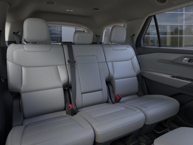 2026 Ford Explorer Active w/100A Pkg 4WD