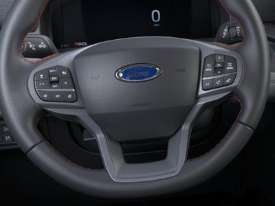 2026 Ford Explorer Active w/100A Pkg 4WD