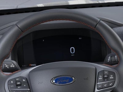 2026 Ford Explorer Active w/100A Pkg 4WD