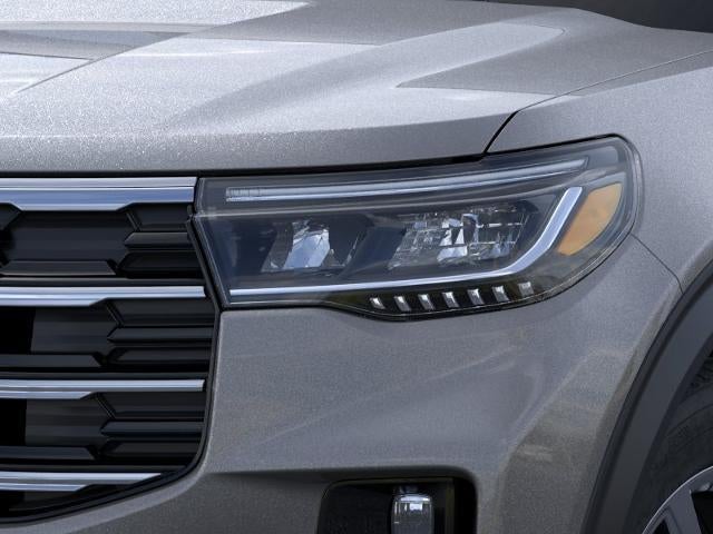 2026 Ford Explorer Active w/100A Pkg 4WD