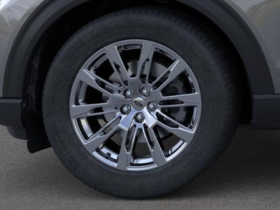 2026 Ford Explorer Active w/100A Pkg 4WD
