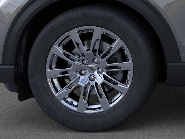 2026 Ford Explorer Active w/100A Pkg 4WD