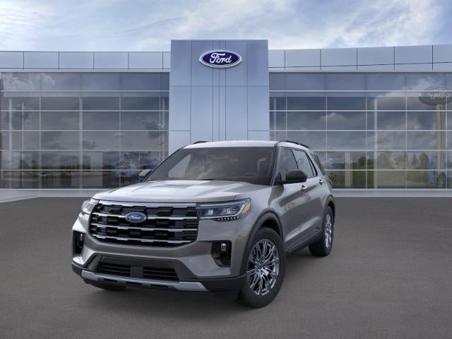 2026 Ford Explorer Active w/100A Pkg 4WD