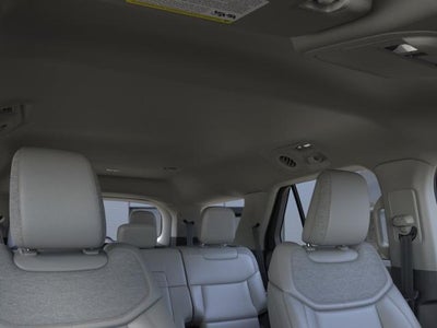 2026 Ford Explorer Active w/100A Pkg 4WD