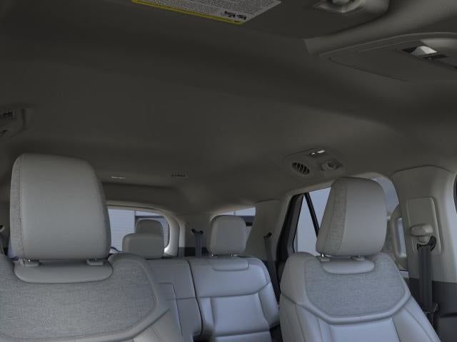 2026 Ford Explorer Active w/100A Pkg 4WD