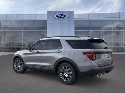 2026 Ford Explorer Active w/100A Pkg 4WD